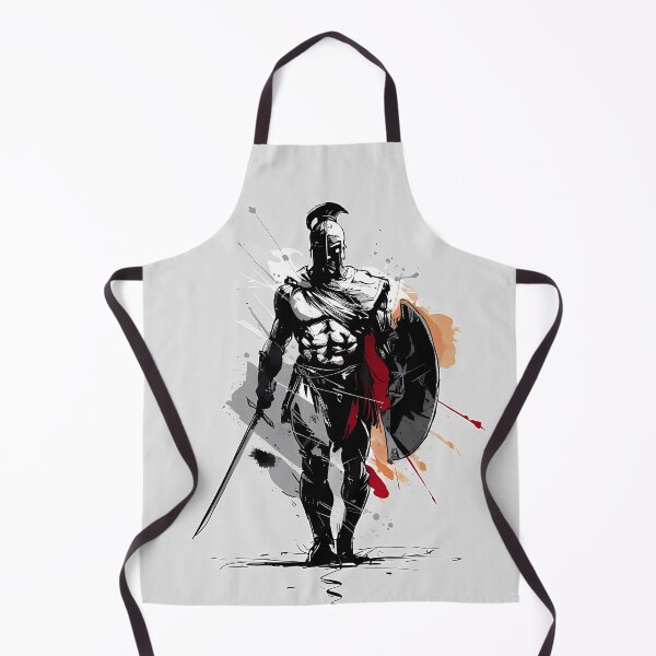Item preview, Spartan designed and sold by Pixeledfox.