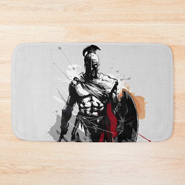 Item preview, Spartan designed and sold by Pixeledfox.