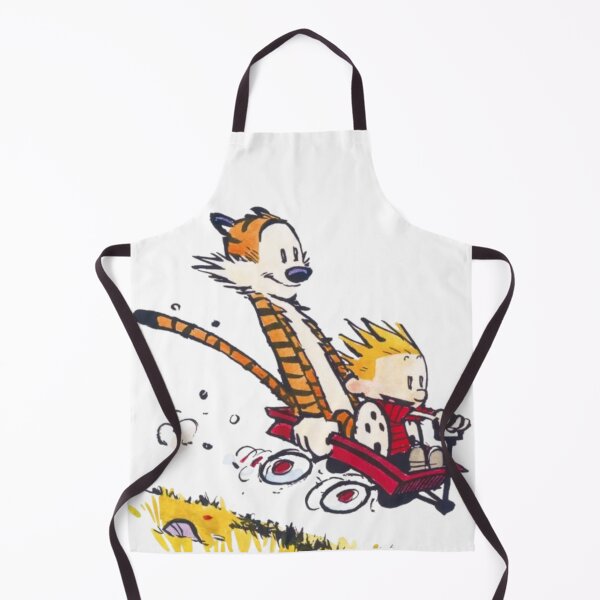 Item preview, Calvin and Hobbes Red Wagon designed and sold by XXXLLEMONADE.