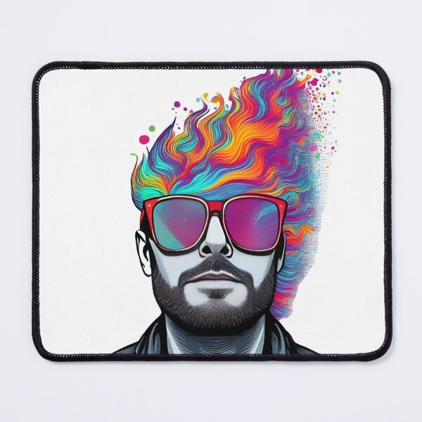 Item preview, Cerebral Spectrum designed and sold by ramboe.