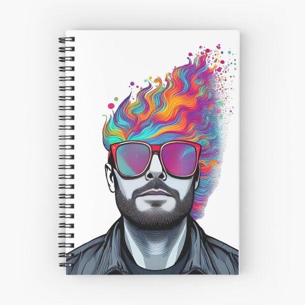 Item preview, Cerebral Spectrum designed and sold by ramboe.