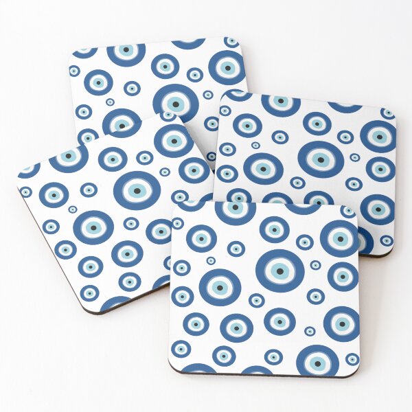 Item preview, Evil Eye designed and sold by Katherine Mandeville.