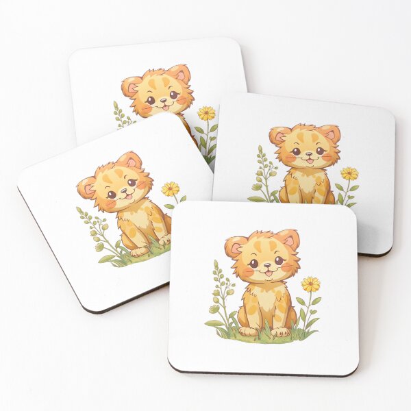 Item preview, Cutest Lion designed and sold by BetterDesigners.