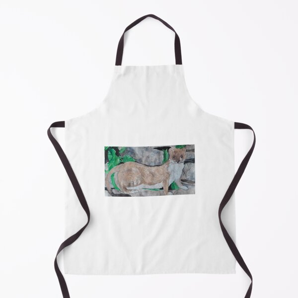 Item preview, Stoat designed and sold by TanyaSealeyArt.