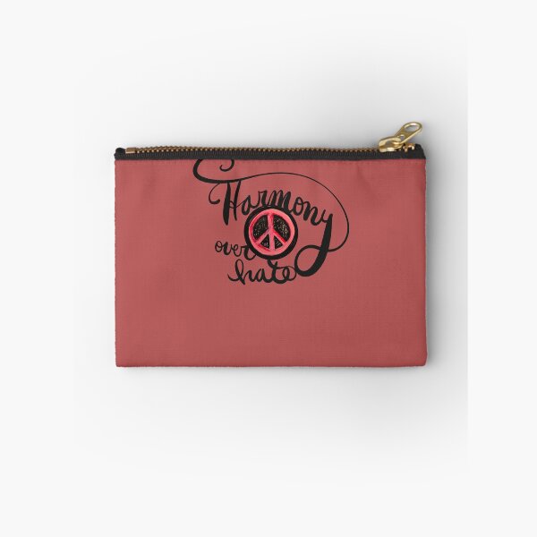 Item preview, Harmony over Hate designed and sold by FrictionMaxxing.