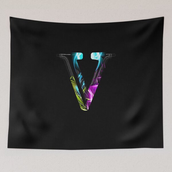 Item preview, Letter V designed and sold by shinevideo.