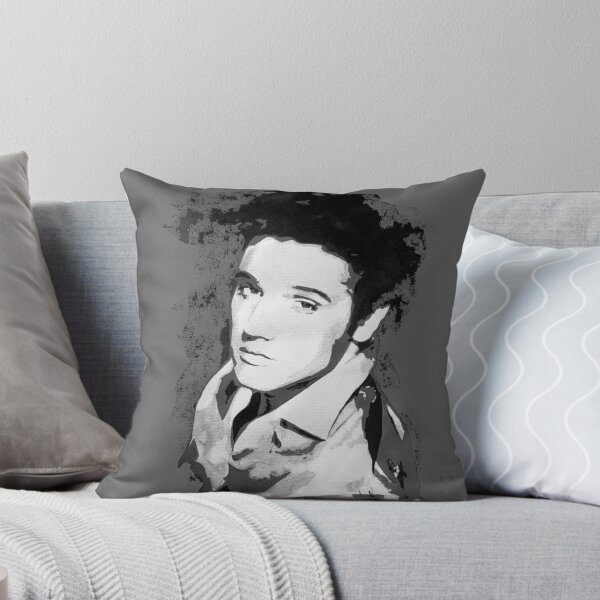 Item preview, The King Elvis  designed and sold by PShwetsss.