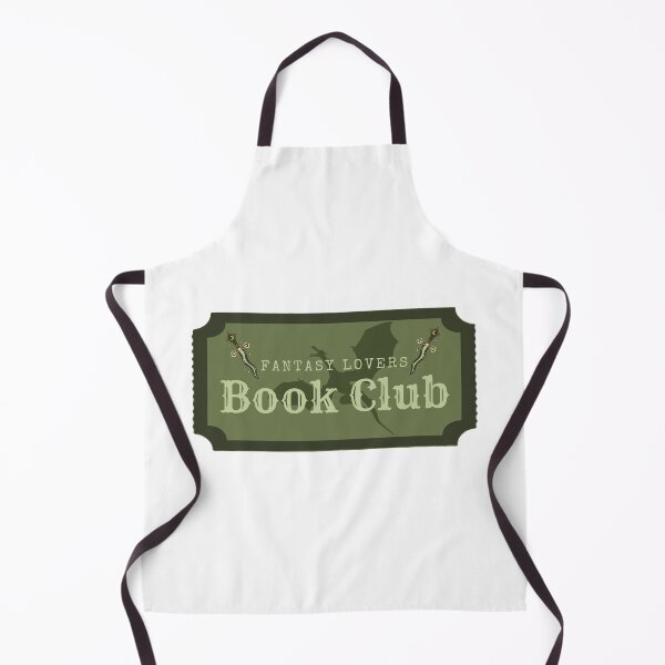 Item preview, Fantasy lovers book club designed and sold by bookloversclub.