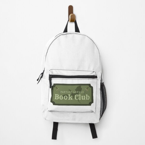 Item preview, Fantasy lovers book club designed and sold by bookloversclub.