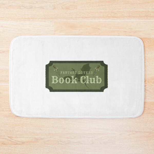 Item preview, Fantasy lovers book club designed and sold by bookloversclub.