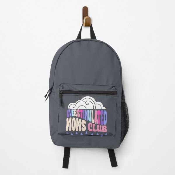 Item preview, Overstimulated Moms Club designed and sold by literartyghost.