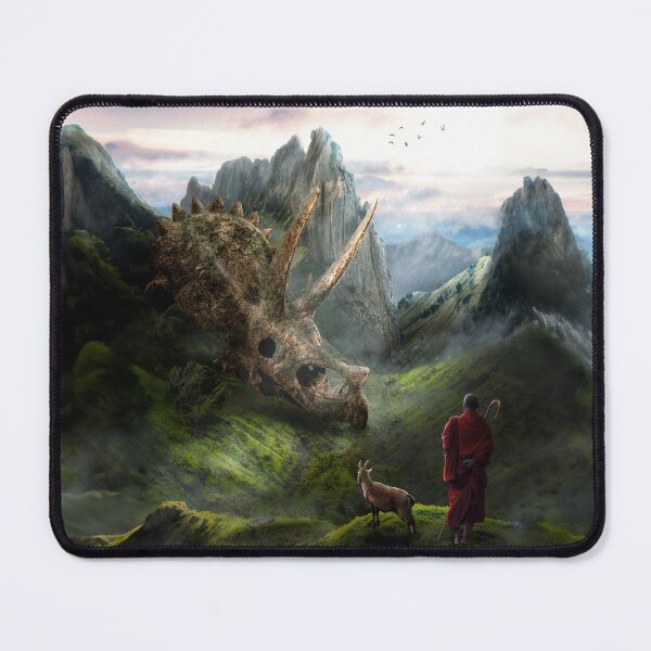 Item preview, Triceratops Mountain designed and sold by JRRTs.