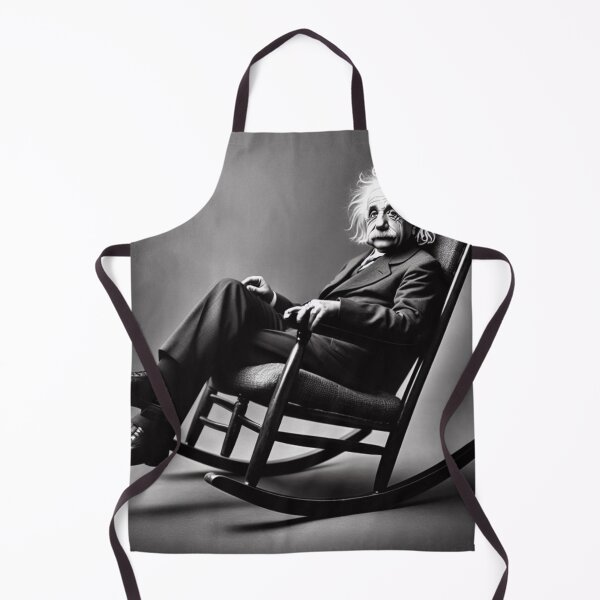 Item preview, Albert Einstein designed and sold by sevenmountains.