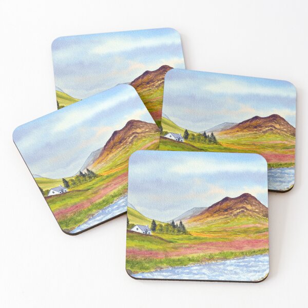 Item preview, Glencoe Scotland designed and sold by William Holkham.