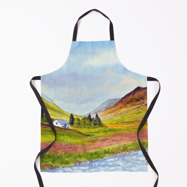 Item preview, Glencoe Scotland designed and sold by William Holkham.