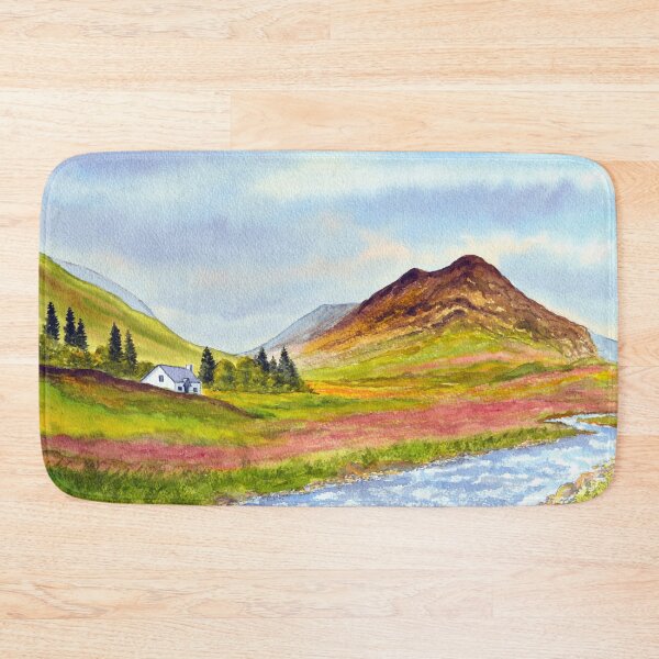 Item preview, Glencoe Scotland designed and sold by William Holkham.