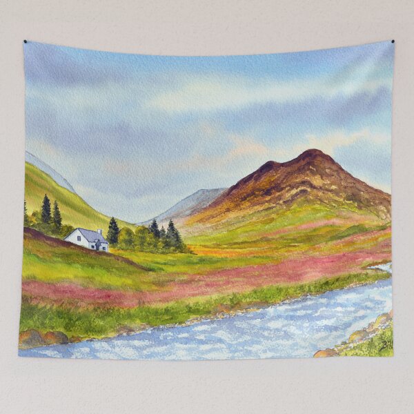 Item preview, Glencoe Scotland designed and sold by William Holkham.