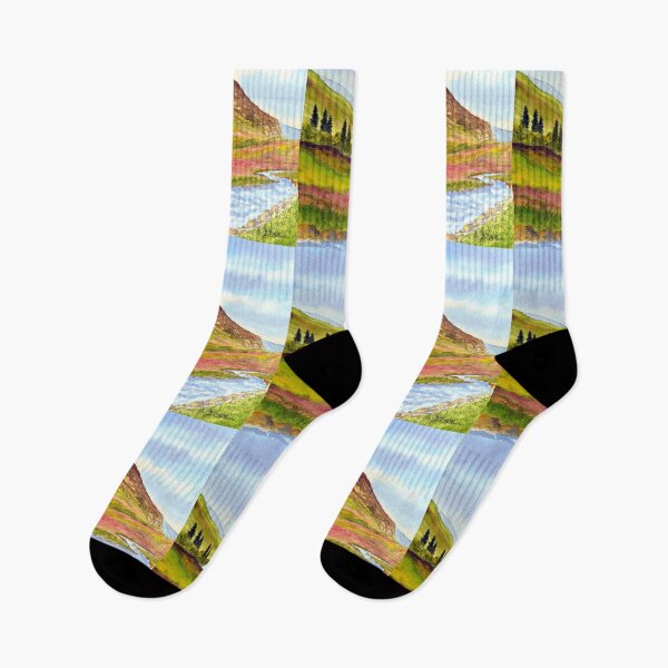 Item preview, Glencoe Scotland designed and sold by William Holkham.