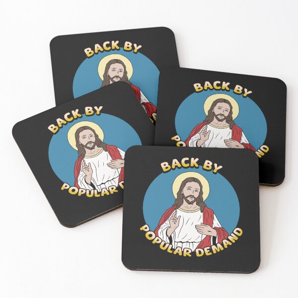 Item preview, Jesus - Funny Easter designed and sold by ValentinaHramov.