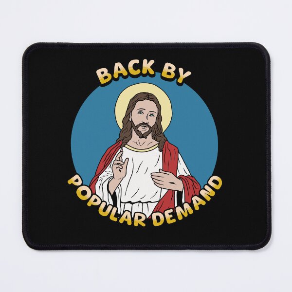 Item preview, Jesus - Funny Easter designed and sold by ValentinaHramov.