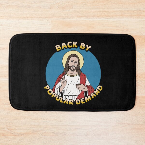Item preview, Jesus - Funny Easter designed and sold by ValentinaHramov.