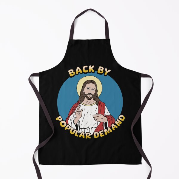 Item preview, Jesus - Funny Easter designed and sold by ValentinaHramov.