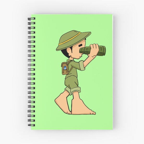 Item preview, barefoot designed and sold by donleocomics.