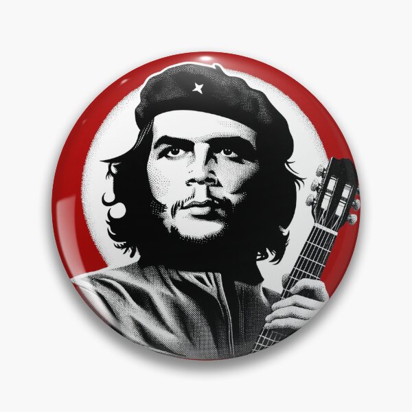 Item preview, Che Plays designed and sold by LoudSpider.