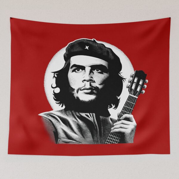 Item preview, Che Plays designed and sold by LoudSpider.