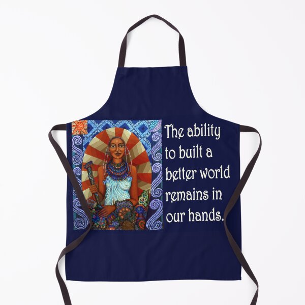 Item preview, A better world is possible designed and sold by Madalena Lobao-Tello.
