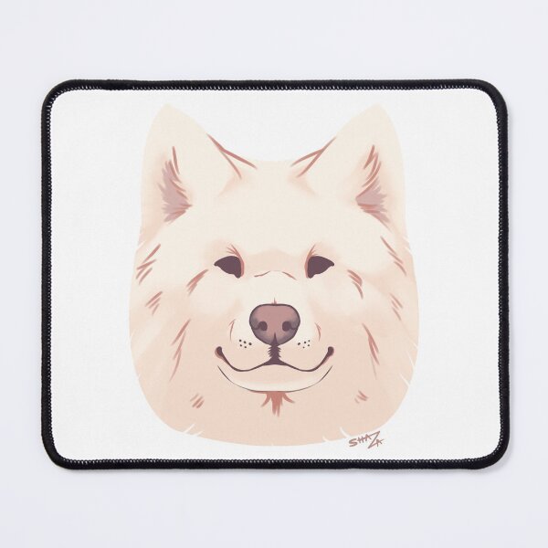Item preview, Samoyed Boop designed and sold by Shaza Creative.