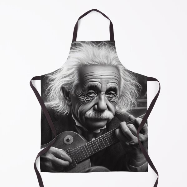 Artikelvorschau, Albert Einstein entworfen und verkauft von sevenmountains.