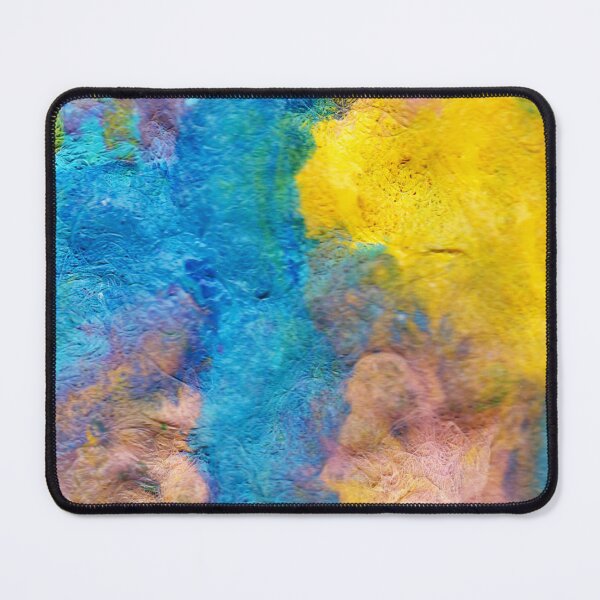 Item preview, Textured Fur Tie-Dye Art designed and sold by KPoppy Art.