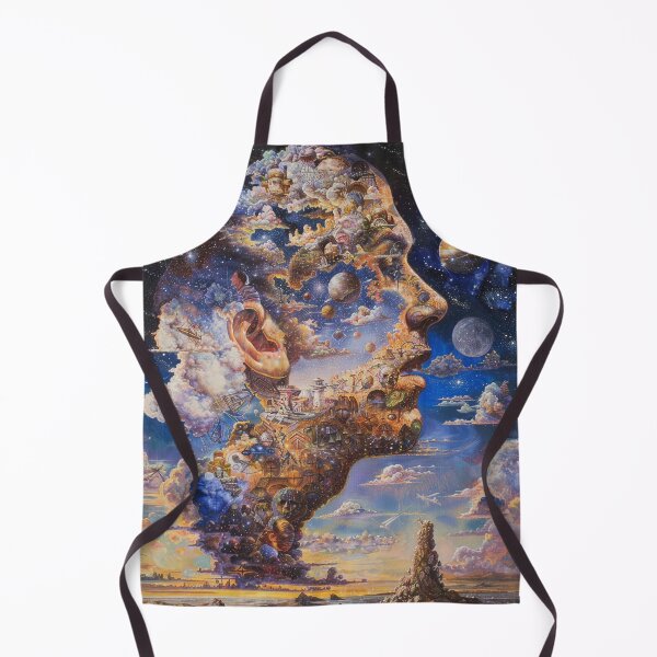 Item preview, The Expansion of the Human Mind designed and sold by DVK the artist.