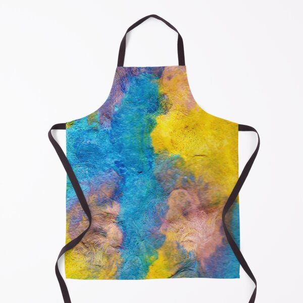 Item preview, Textured Fur Tie-Dye Art designed and sold by KPoppy Art.