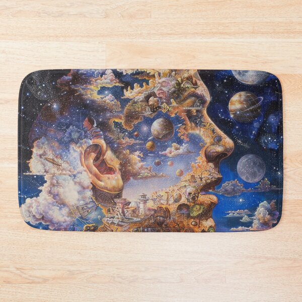 Item preview, The Expansion of the Human Mind designed and sold by DVK the artist.