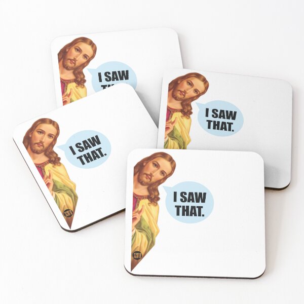 Item preview, I Saw That. designed and sold by TODD GOLDMAN.