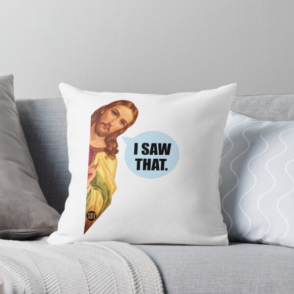 Item preview, I Saw That. designed and sold by TODD GOLDMAN.