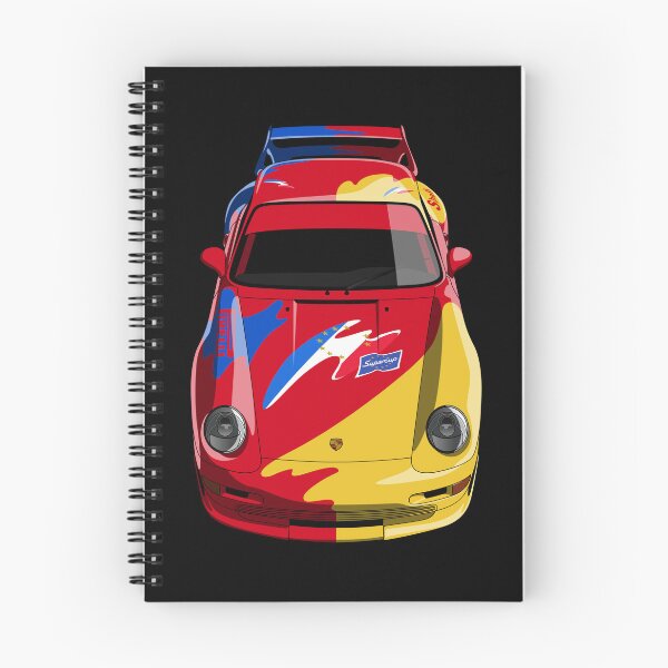 Item preview, 993 Supercup race car designed and sold by Sweaty-and-Loud.