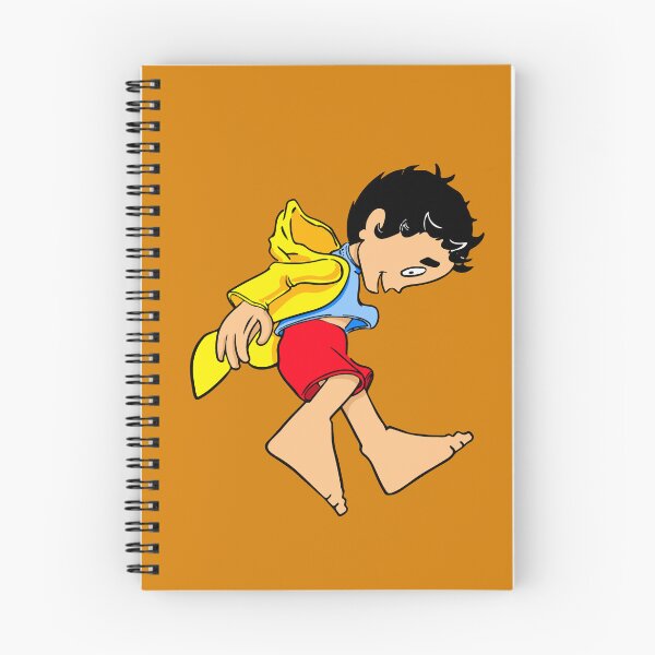 Item preview, barefoot designed and sold by donleocomics.