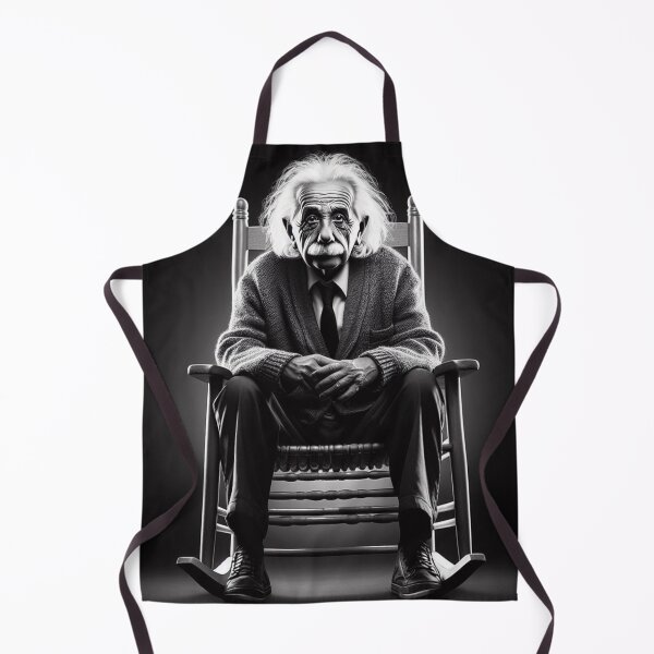 Item preview, Albert Einstein designed and sold by sevenmountains.