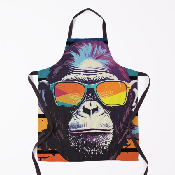 Item preview, Funky Monkey designed and sold by Y0ussefrizk.