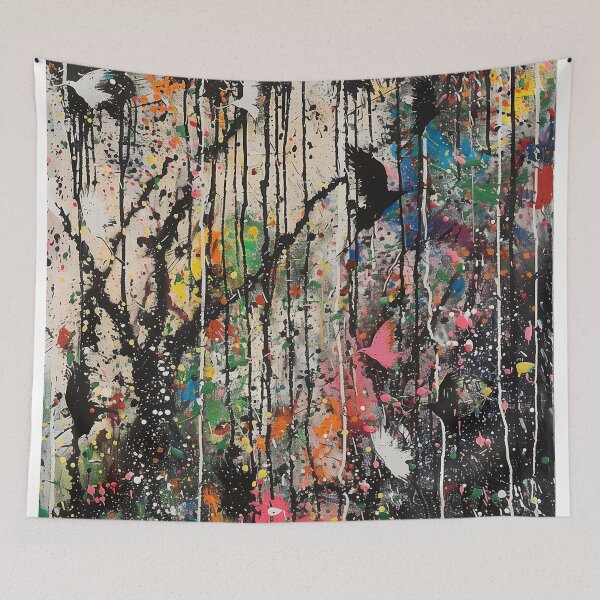 Item preview, Abstract Art #4 designed and sold by jwalk.