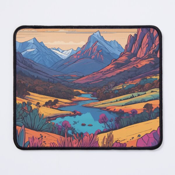 Item preview, Australian Alps designed and sold by WildlifeInc.