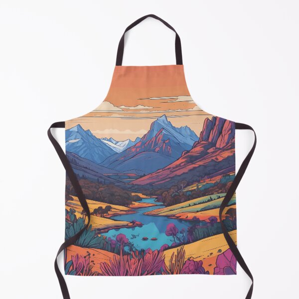 Item preview, Australian Alps designed and sold by WildlifeInc.
