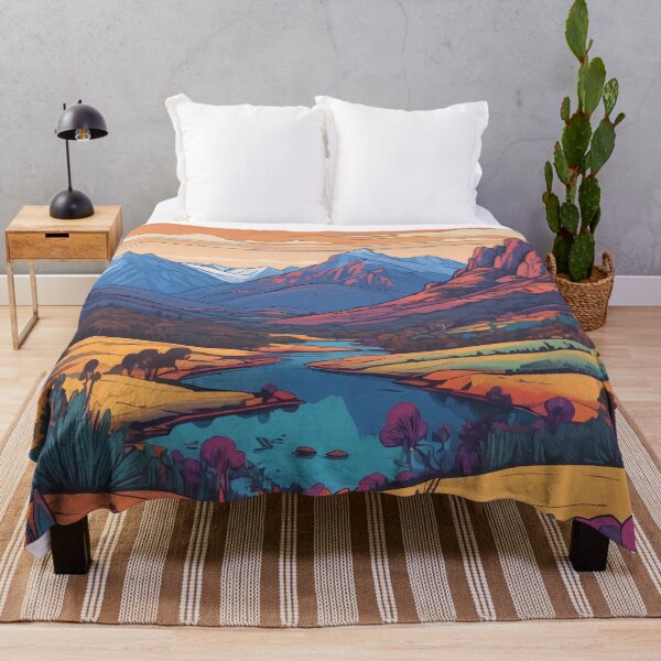 Item preview, Australian Alps designed and sold by WildlifeInc.