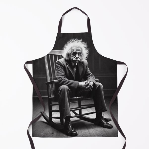 Artikelvorschau, Albert Einstein entworfen und verkauft von sevenmountains.