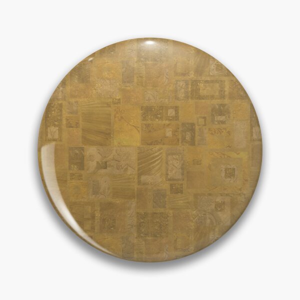 Item preview, Klimt-Inspired Warm Golds  designed and sold by SageFolio.