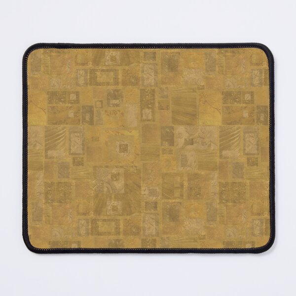 Item preview, Klimt-Inspired Warm Golds designed and sold by SageFolio.