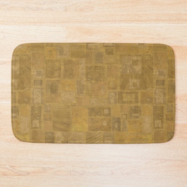 Item preview, Klimt-Inspired Warm Golds  designed and sold by SageFolio.